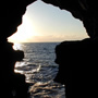 Cap Spartel – Tanger, Grottes d’hercule
