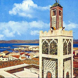 Cap Spartel – Tanger, La Grande Mosquée